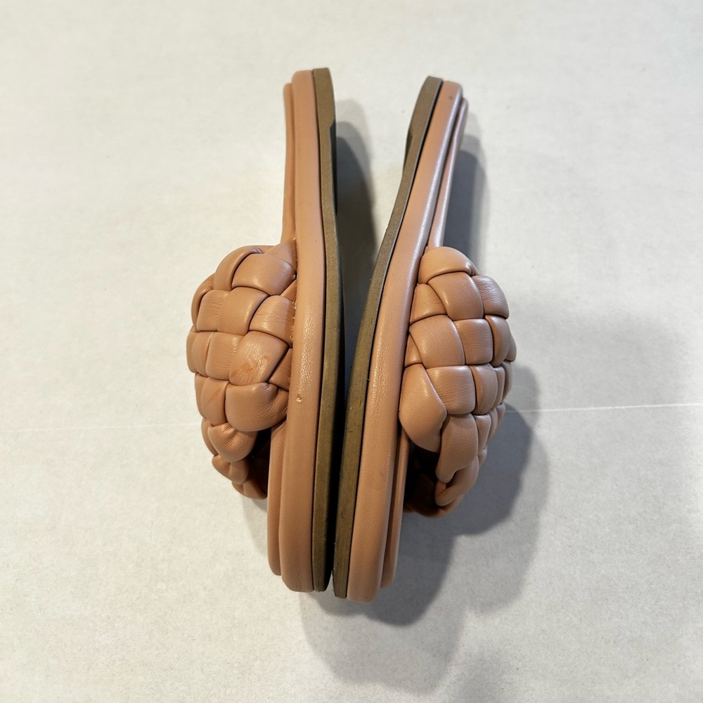 Seychelles Bellissima Nude Sandals - 6 - Picture 7 of 8